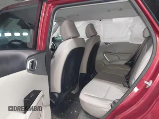2022 Kia Soul X-Line with VIN KNDJ23AU8N7814087, listed as a IAAI auction lot 41979098 with 27,411 mi miles and . Bid and sale history available at DreamBid. Image 8.