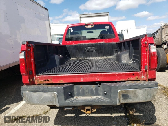 2010 Ford F-350 with VIN 1FTWF3BY1AEA51122, listed as a Copart auction lot 51140175 with 148,830 mi miles and Clean title. Bid and sale history available at DreamBid. Image 6.
