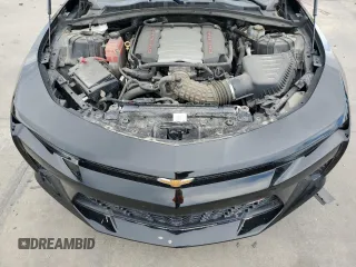 2016 Chevrolet Camaro 2SS with VIN 1G1FH1R77G0121703, listed as a Copart auction lot 58211925 with 140,321 mi miles and Clean title. Bid and sale history available at DreamBid. Image 11.