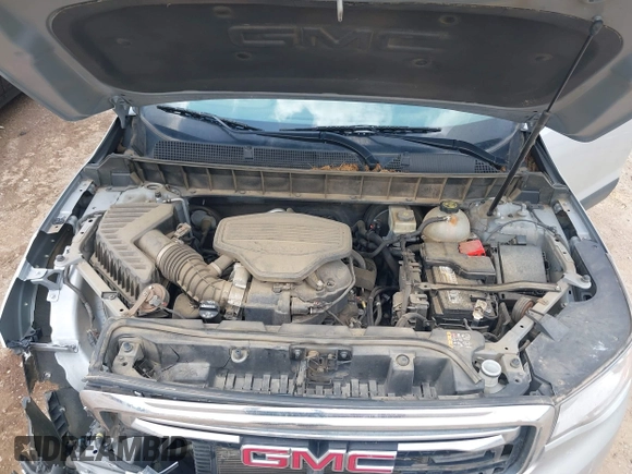2018 GMC Acadia SLT with VIN 1GKKNMLS6JZ175000, listed as a IAAI auction lot 42136517 with 169,641 mi miles and . Bid and sale history available at DreamBid. Image 10.
