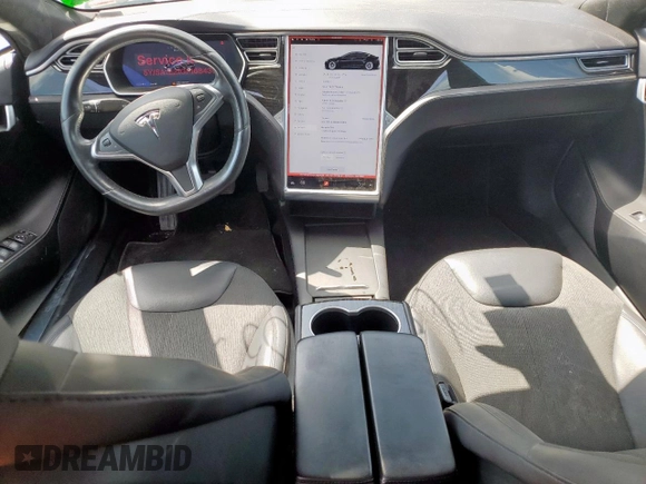 2016 Tesla Model S 90D с VIN 5YJSA1E21GF168439, выставлен на аукционе Copart как лот 60703035 с пробегом 102 905 миль миль и Списание • Salvage title. История ставок и продаж доступна на DreamBid. Изображение 8.