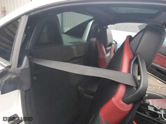 2017 Mercedes-Benz SLC with VIN WDDPK6GA1HF132242, listed as a Copart auction lot 86220524 with 43,857 mi miles and Non Repairable. Bid and sale history available at carsss.com. Image 10.
