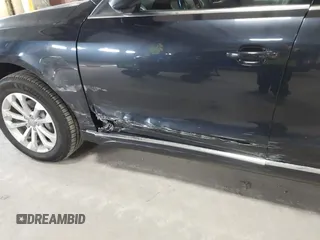 2014 Audi Q5 Premium Plus with VIN WA1LFAFP4EA072935, listed as a IAAI auction lot 41893054 with 142,383 mi miles and . Bid and sale history available at DreamBid. Image 6.
