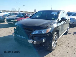 2014 Acura RDX with VIN 5J8TB3H30EL009005, listed as a IAAI auction lot 41724422 with 127,207 mi miles. Bid and sale history available at carsss.com. Image 17.