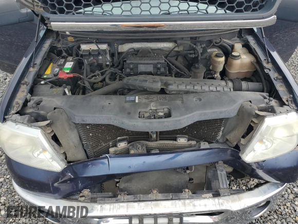 2006 Ford F-150 XL with VIN 1FTPW14VX6FB49238, listed as a Copart auction lot 48816645 with 257,537 mi miles and Salvage Title. Bid and sale history available at carsss.com. Image 13.