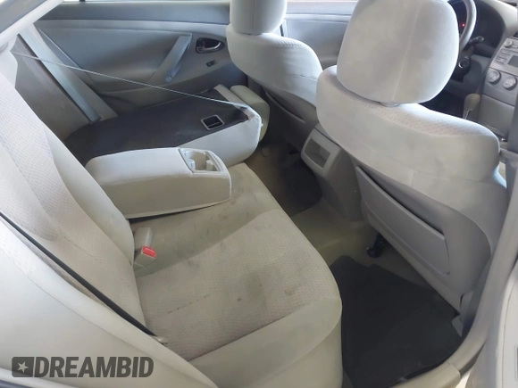 2011 Toyota Camry LE with VIN 4T1BF3EK3BU646904, listed as a IAAI auction lot 42109205 with 344,096 mi miles. Bid and sale history available at carsss.com. Image 8.