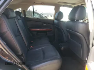 2009 Lexus RX 350 with VIN 2T2GK31U09C081687, listed as a Copart auction lot 45709395 with 197,138 mi miles and Salvage Title. Bid and sale history available at DreamBid. Image 11.