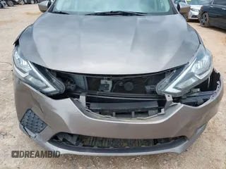 2017 Nissan Sentra SR with VIN 3N1AB7AP4HL649403, listed as a IAAI auction lot 42337983 with 102,665 mi miles and . Bid and sale history available at DreamBid. Image 6.