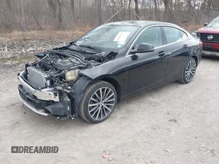 2021 BMW 2 Series 228i xDrive with VIN WBA73AK07M7G29972, listed as a IAAI auction lot 41880716 with 37,875 mi miles and . Bid and sale history available at DreamBid. Image 2.
