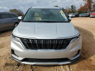 2022 Kia Carnival LXS with VIN KNDNB4H33N6117811, listed as a Copart auction lot 82462004 with 111,139 mi miles and Salvage Title. Bid and sale history available at carsss.com. Image 5.