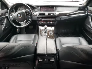 2016 BMW 5 Series 535i xDrive with VIN WBA5B3C54GG256469, listed as a Copart auction lot 48773965 with 109,149 mi miles and Salvage Title. Bid and sale history available at carsss.com. Image 8.