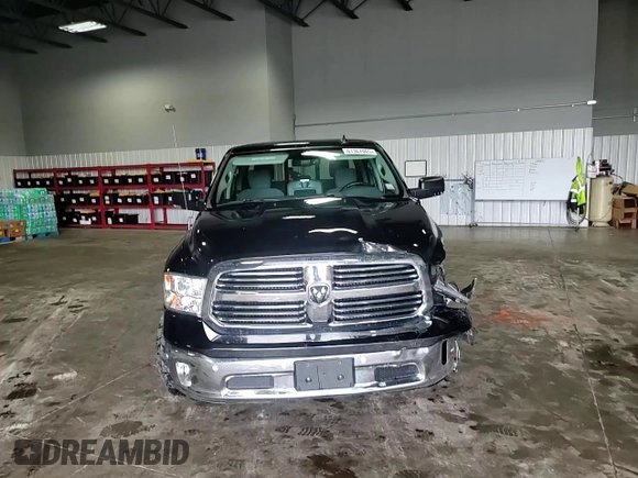 2016 Ram 1500 Big Horn with VIN 3C6RR7LT6GG219957, listed as a Copart auction lot 61367465 with 64,253 mi miles and Salvage title. Bid and sale history available at DreamBid. Image 13.