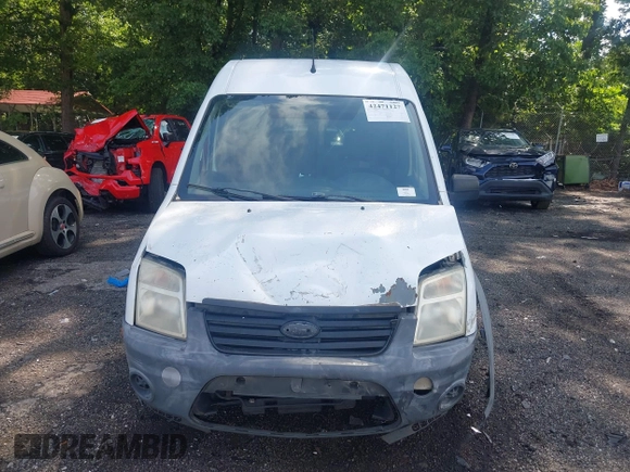 2013 Ford Transit Connect XL with VIN NM0LS7CN4DT159709, listed as a IAAI auction lot 42471127 with 247,814 mi miles and . Bid and sale history available at DreamBid. Image 12.
