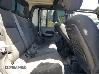 2021 Jeep Gladiator Mojave with VIN 1C6JJTEG7ML582859, listed as a Copart auction lot 51918085 with 92,457 mi miles and Salvage title. Bid and sale history available at DreamBid. Image 10.