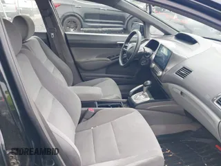 2008 Honda Civic LX with VIN 2HGFA16558H319516, listed as a IAAI auction lot 42238459 with 104,273 mi miles and . Bid and sale history available at DreamBid. Image 5.