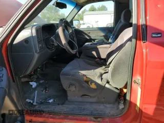 2002 GMC Sierra 1500 with VIN 1GDGC24U52Z252576, listed as a Copart auction lot 75233354 with Not Provided miles and Salvage Title. Bid and sale history available at DreamBid. Image 7.