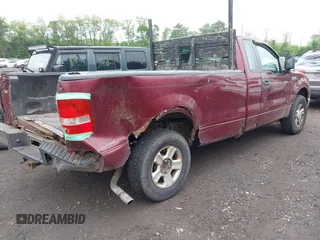 2004 Ford F-150 XL with VIN 1FTRF14W94NC31191, listed as a IAAI auction lot 42348767 with 265,315 mi miles and . Bid and sale history available at DreamBid. Image 4.