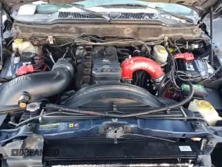 2005 Dodge Ram 3500 SLT with VIN 3D7MR48C65G816975, listed as a Copart auction lot 86141694 with 261,723 mi miles and Salvage Title. Bid and sale history available at carsss.com. Image 11.