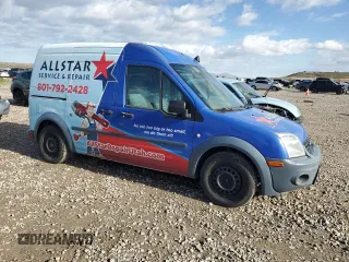 2012 Ford Transit Connect XL z VIN NM0LS7AN5CT083127, wystawiony jako Copart lot #57492555 z przebiegiem 55 836 mil mil oraz Czysty tytuł • Clean title. Historia ofert i sprzedaży dostępna na DreamBid. Obrazek 4.