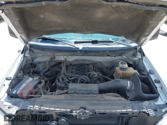 2011 Ford F-150 XL with VIN 1FTFX1CF2BFC30554, listed as a IAAI auction lot 42560406 with 291,008 mi miles and . Bid and sale history available at DreamBid. Image 10.