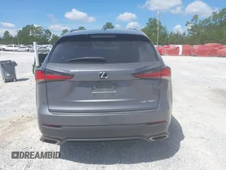2021 Lexus NX 300 z VIN JTJDARBZ9M2190659, wystawiony jako IAAI lot #42710392 z przebiegiem 81 183 mil mil oraz . Historia ofert i sprzedaży dostępna na DreamBid. Obrazek 16.