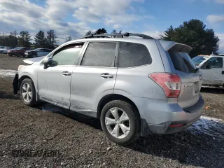 2014 Subaru Forester 2.5i Touring with VIN JF2SJAMCXEH520006, listed as a Copart auction lot 82612514 with 139,786 mi miles and Salvage Title. Bid and sale history available at carsss.com. Image 2.