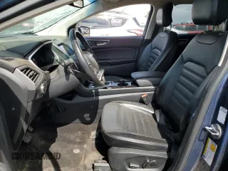 2018 Ford Edge SEL with VIN 2FMPK4J89JBC26019, listed as a Copart auction lot 53268285 with 94,473 mi miles and Clean Title. Bid and sale history available at carsss.com. Image 7.