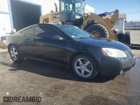 2008 Pontiac G6 GT with VIN 1G2ZH17N084114645, listed as a Copart auction lot 42557285 with 160,827 mi miles and Clean Title. Bid and sale history available at carsss.com. Image 4.