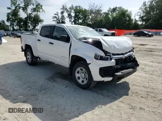 2022 Chevrolet Colorado 2WD Work Truck with VIN 1GCGSBEN2N1123065, listed as a Copart auction lot 59871845 with 94,146 mi miles and Non repairable. Bid and sale history available at DreamBid. Image 13.