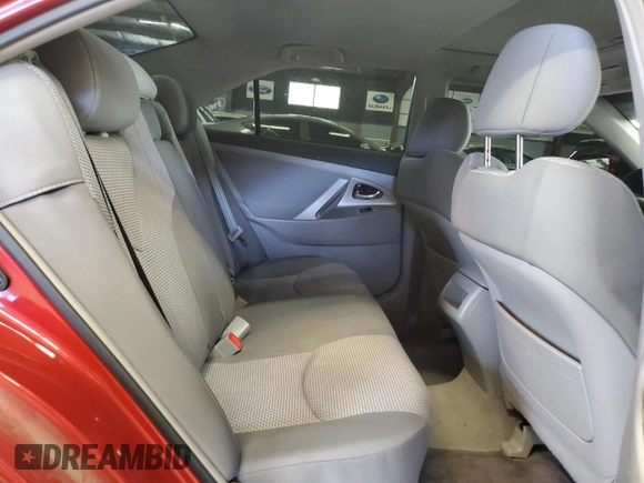 2011 Toyota Camry LE with VIN 4T1BF3EK0BU600155, listed as a Copart auction lot 54496025 with 188,041 mi miles and Salvage Title. Bid and sale history available at carsss.com. Image 10.