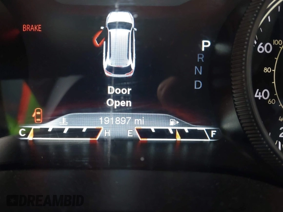 2017 Jeep Cherokee Limited with VIN 1C4PJLDB6HW526697, listed as a IAAI auction lot 42760984 with 191,897 mi miles and . Bid and sale history available at DreamBid. Image 15.