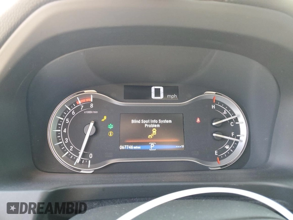 2019 Honda Ridgeline RTL-E z VIN 5FPYK3F7XKB017130, wystawiony jako Copart lot #51117255 z przebiegiem 67 746 mil mil oraz Szkody całkowita. Historia ofert i sprzedaży dostępna na DreamBid. Obrazek 9.
