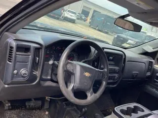 2016 Chevrolet Silverado 1500 Work Truck with VIN 1GCVKNEH7GZ280615, listed as a Copart auction lot 56957085 with 202,724 mi miles and Clean Title. Bid and sale history available at DreamBid. Image 9.