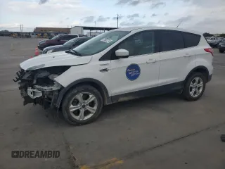2016 Ford Escape SE with VIN 1FMCU9GX3GUC90726, listed as a Copart auction lot 78582214 with 90,840 mi miles and Salvage Title. Bid and sale history available at carsss.com. Image 1.