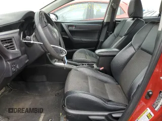 2014 Toyota Corolla L with VIN 5YFBURHE5EP061942, listed as a Copart auction lot 54743145 with 114,455 mi miles and Salvage title. Bid and sale history available at DreamBid. Image 7.