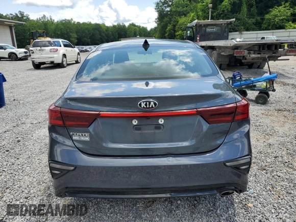 2021 Kia Forte LXS z VIN 3KPF24AD1ME380668, wystawiony jako Copart lot #57884555 z przebiegiem 63 763 mil mil oraz Szkoda całkowita • Salvage title. Historia ofert i sprzedaży dostępna na DreamBid. Obrazek 6.