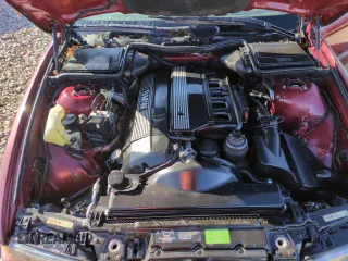 2000 BMW 5 Series 528iA with VIN WBADM634XYGU22333, listed as a Copart auction lot 42828925 with 182,510 mi miles and Salvage Title. Bid and sale history available at carsss.com. Image 11.