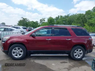 2015 GMC Acadia SLE с VIN 1GKKRPKD7FJ252827, выставлен на аукционе IAAI как лот 42260198 с пробегом 97 009 миль миль и . История ставок и продаж доступна на DreamBid. Изображение 15.