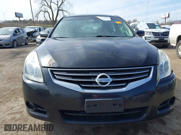 2012 Nissan Altima 2.5 SL with VIN 1N4AL2AP0CN525446, listed as a IAAI auction lot 41793814 with 1 mi miles. Bid and sale history available at carsss.com. Image 12.