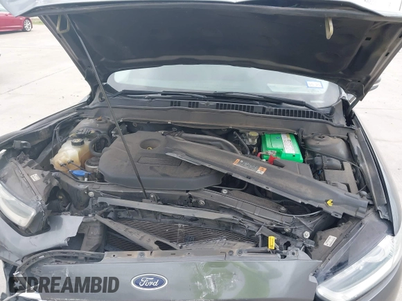 2015 Ford Fusion Titanium with VIN 3FA6P0K95FR181919, listed as a IAAI auction lot 41744443 with 127,572 mi miles. Bid and sale history available at carsss.com. Image 10.