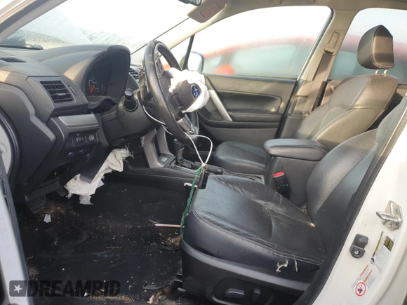 2015 Subaru Forester XT Touring with VIN JF2SJGWC5FH466602, listed as a Copart auction lot 76706254 with 174,980 mi miles and Salvage title. Bid and sale history available at DreamBid. Image 7.