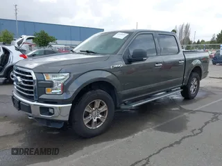 2016 Ford F-150 XLT with VIN 1FTEW1EF7GKD44723, listed as a IAAI auction lot 41939497 with 110,670 mi miles. Bid and sale history available at carsss.com. Image 17.