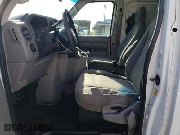 2011 Ford Econoline Cargo Commercial with VIN 1FTNE1EW5BDB27963, listed as a Copart auction lot 51499935 with 155,860 mi miles and Clean Title. Bid and sale history available at DreamBid. Image 7.