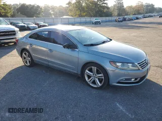 2013 Volkswagen CC Sport z VIN WVWBN7AN8DE507962, wystawiony jako Copart lot #85047474 z przebiegiem 226 916 mil mil oraz Szkoda całkowita • Salvage title. Historia ofert i sprzedaży dostępna na DreamBid. Obrazek 4.