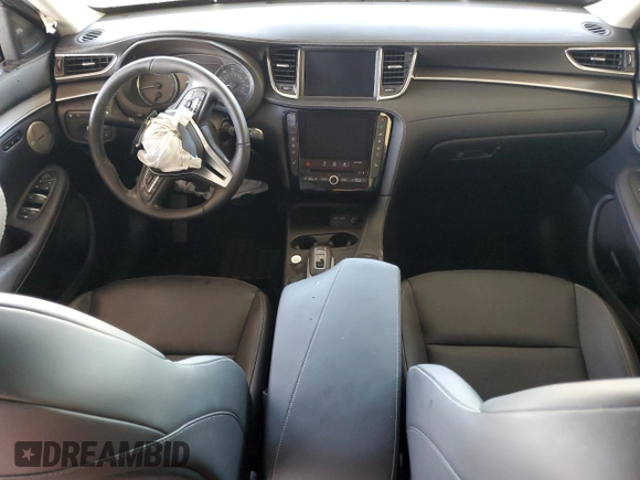 2023 Infiniti QX50 Luxe с VIN 3PCAJ5BA6PF120790, выставлен на аукционе Copart как лот 83192294 с пробегом 9 212 миль миль и На запчасти • Non repairable. История ставок и продаж доступна на DreamBid. Изображение 8.