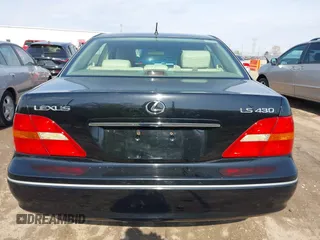 2003 Lexus LS 430 z VIN JTHBN30F430118670, wystawiony jako IAAI lot #42124056 z przebiegiem 226 117 mil mil oraz . Historia ofert i sprzedaży dostępna na DreamBid. Obrazek 16.