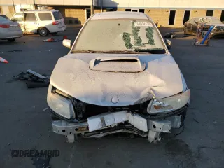 2005 Saab 9-2X Aero z VIN JF4GG226X5G057546, wystawiony jako Copart lot #84834174 z przebiegiem Nie podano mil oraz Nie do naprawy. Historia ofert i sprzedaży dostępna na DreamBid. Obrazek 5.