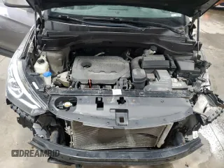 2017 Hyundai Santa Fe 2.4L z VIN 5XYZTDLB4HG440926, wystawiony jako Copart lot #54993155 z przebiegiem 171 724 mil mil oraz Szkoda całkowita • Salvage title. Historia ofert i sprzedaży dostępna na DreamBid. Obrazek 12.