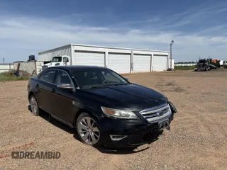 2010 Ford Taurus Limited with VIN 1FAHP2FW3AG125031, listed as a IAAI auction lot 42801338 with 128,310 mi miles and . Bid and sale history available at DreamBid. Image 1.