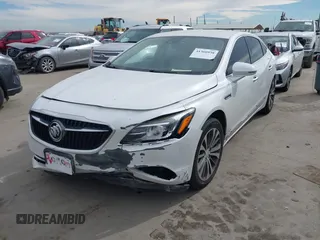 2017 Buick LaCrosse Premium with VIN 1G4ZR5SS1HU168903, listed as a IAAI auction lot 41360938 with 110,388 mi miles. Bid and sale history available at carsss.com. Image 17.